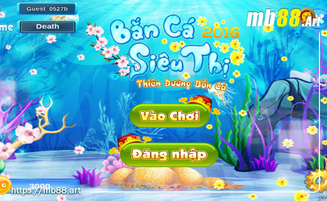 Game bắn cá: Cách chơi hiệu quả của người chiến thắng 5 game bắn cá siêu thị