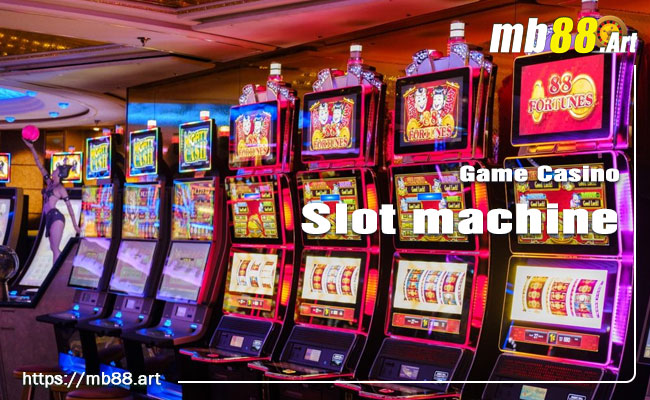 Game Casino 8 Slot game casino